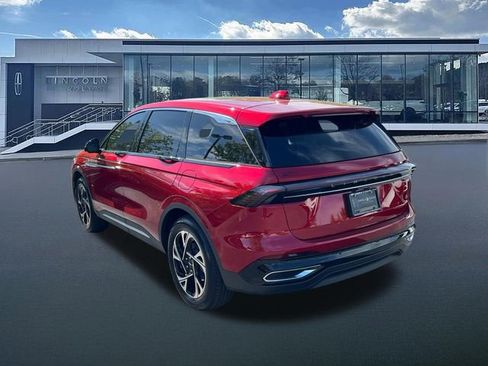 New 2026 Lincoln Nautilus Premier w/ Equipment Group 102A image 5