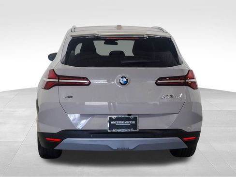 New 2025 BMW X3 xDrive30i w/ Premium Package image 4