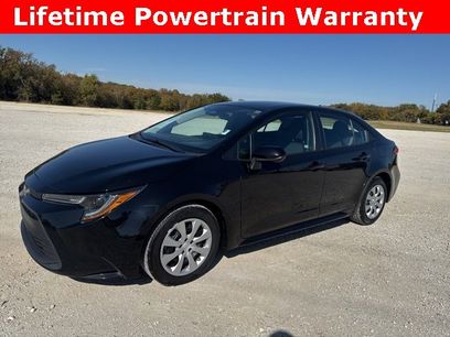 Used 2023 Toyota Corolla LE