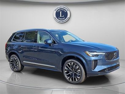 New 2026 Volvo XC90 B6 Ultra