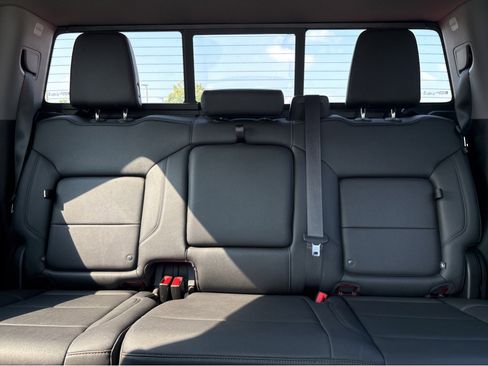 New 2024 Chevrolet Silverado 1500 RST w/ All Star Edition Plus image 21