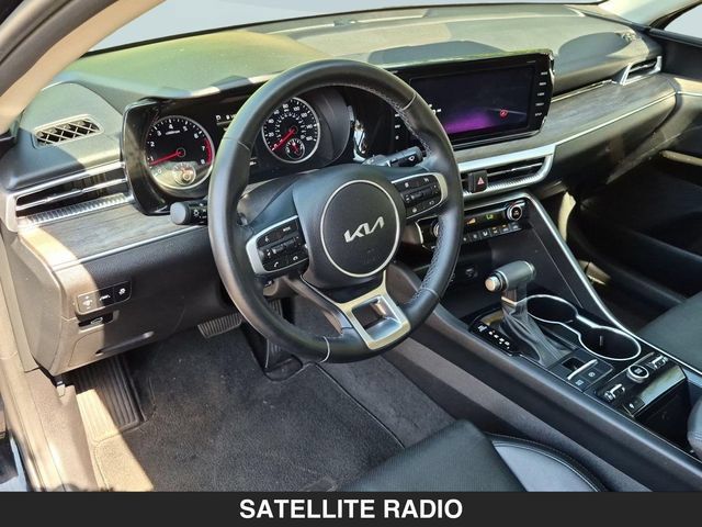 Used 2023 Kia K5 EX FWD image 16