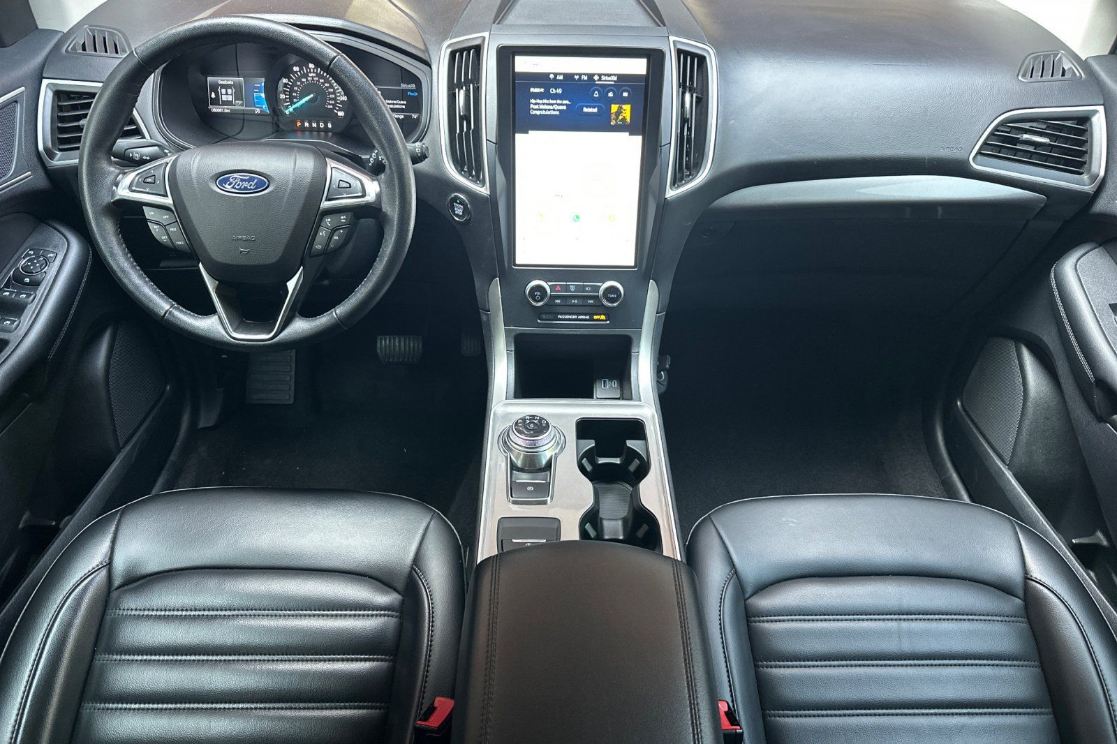 Used 2024 Ford Edge SEL AWD/4WD image 13