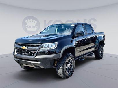 Used 2017 Chevrolet Colorado ZR2 w/ LPO, Premium Interior Package