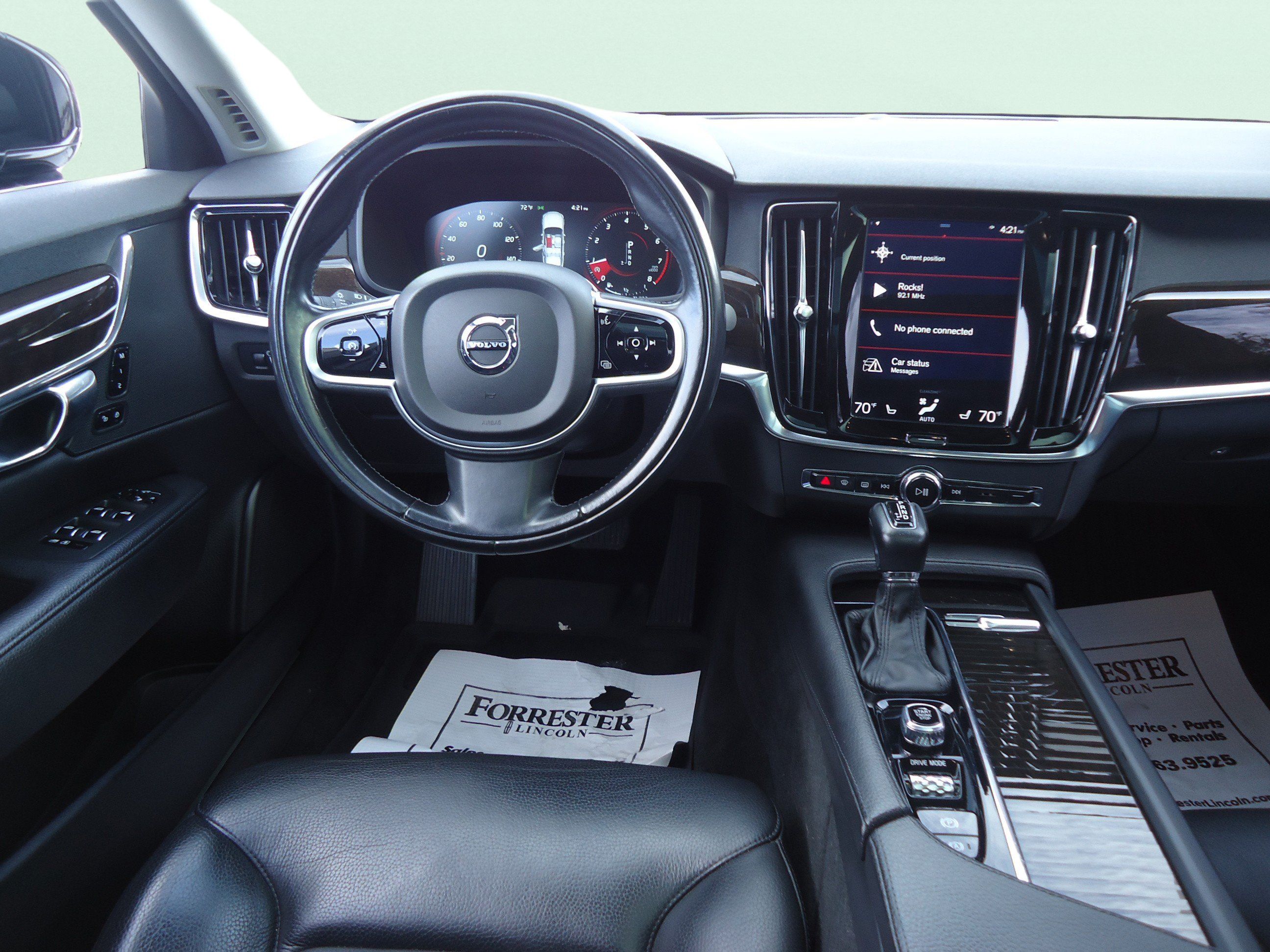 Used 2018 Volvo S90 T5 Momentum w/ Convenience Package AWD/4WD image 12