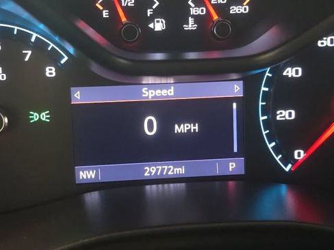 Used 2021 Chevrolet Colorado Z71 AWD/4WD image 22