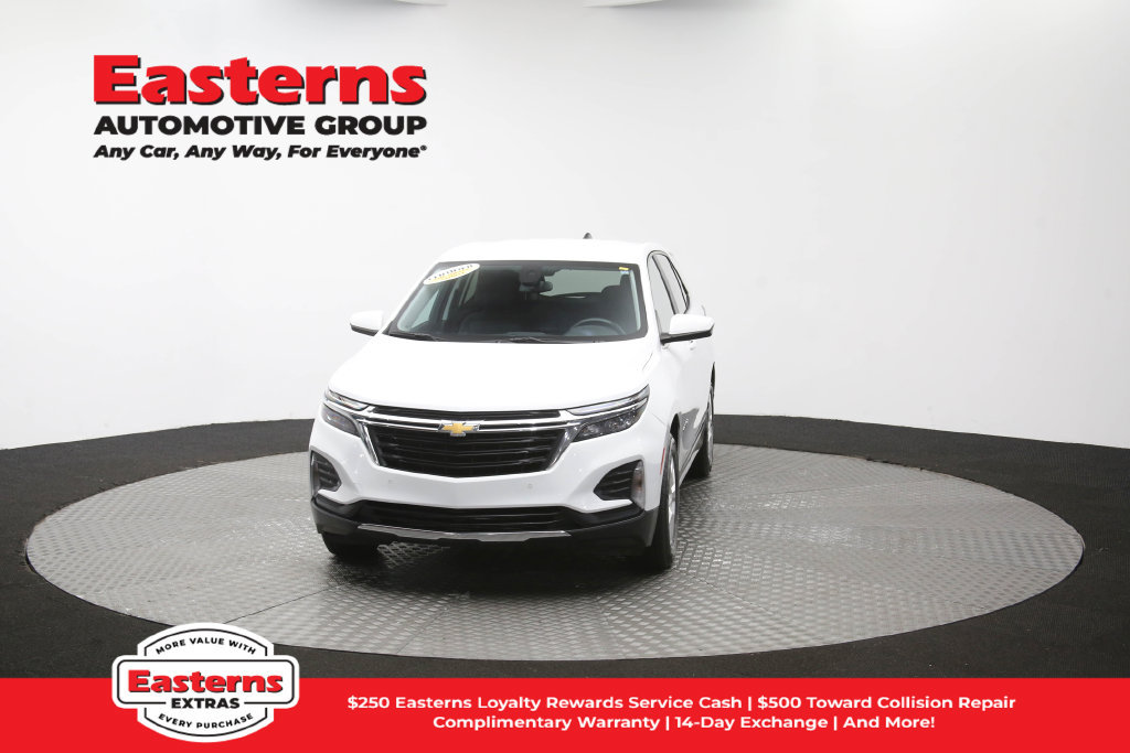 Used 2024 Chevrolet Equinox LT FWD image 53