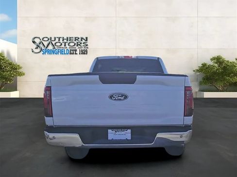 Used 2025 Ford F150 XLT w/ Equipment Group 301A Standard AWD/4WD image 34