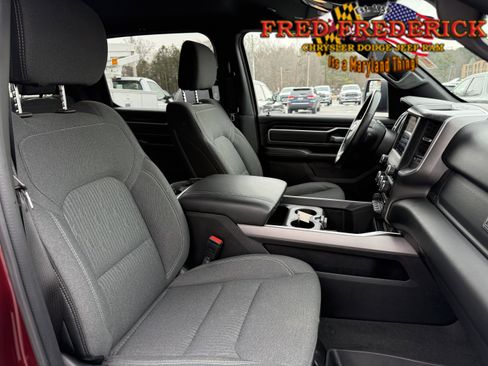 Used 2021 RAM 1500 Big Horn image 14