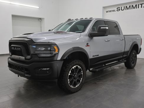 Used 2023 RAM 2500 Rebel w/ Level 2 Equipment Group image 7
