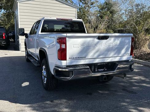 Certified 2023 Chevrolet Silverado 2500 LTZ image 4