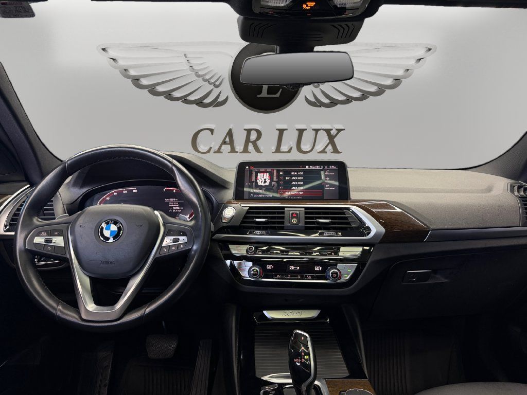 Used 2020 BMW X4 xDrive30i AWD/4WD image 11