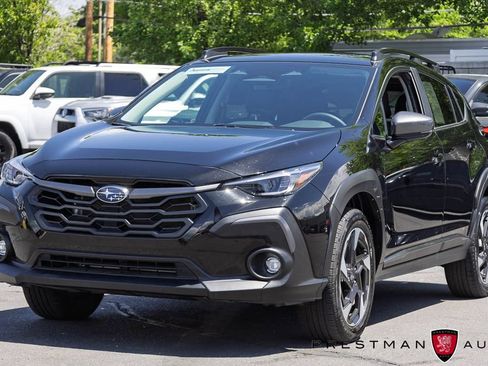 Used 2025 Subaru Crosstrek 2.5i Limited w/ Crosstrek Mirror Package AWD/4WD image 14