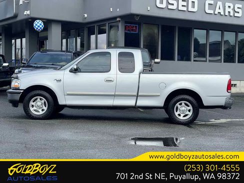 Used 1998 Ford F150 2WD SuperCab image 8