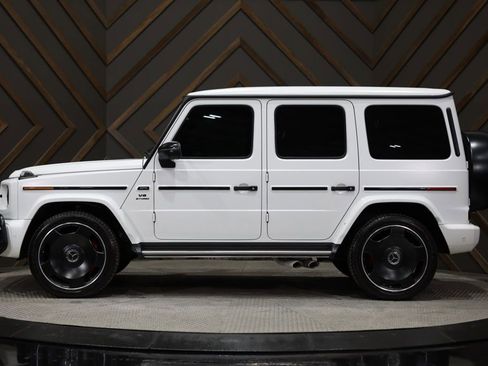 Used 2022 Mercedes-Benz G 63 AMG 4MATIC image 3