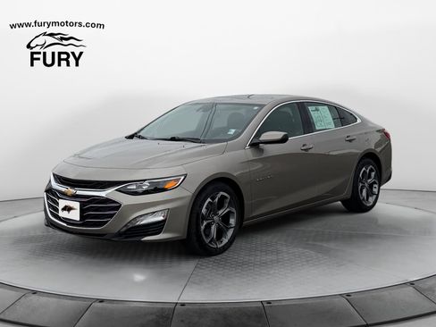 Used 2024 Chevrolet Malibu LT FWD image 8