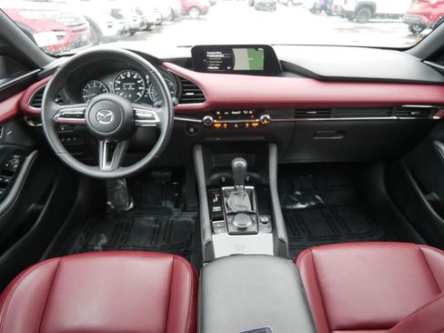 Used 2021 MAZDA MAZDA3 s image 10