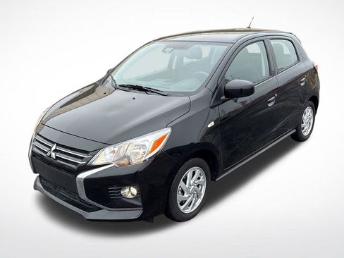 Used 2024 Mitsubishi Mirage LE image 1
