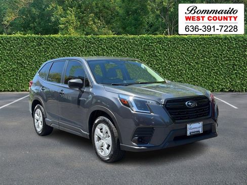 Used 2022 Subaru Forester AWD/4WD image 1