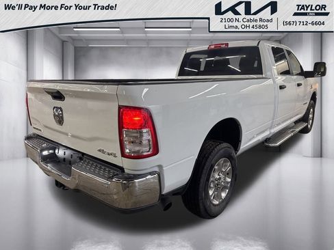 Used 2024 RAM 3500 Big Horn image 5