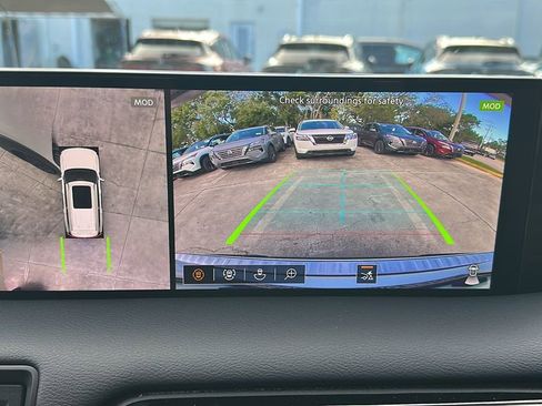 New 2026 Nissan Armada PRO-4X AWD/4WD image 24