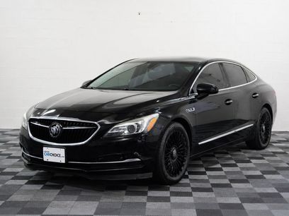 Used 2017 Buick LaCrosse Essence