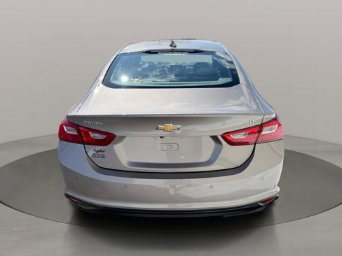 Used 2024 Chevrolet Malibu LT FWD image 5