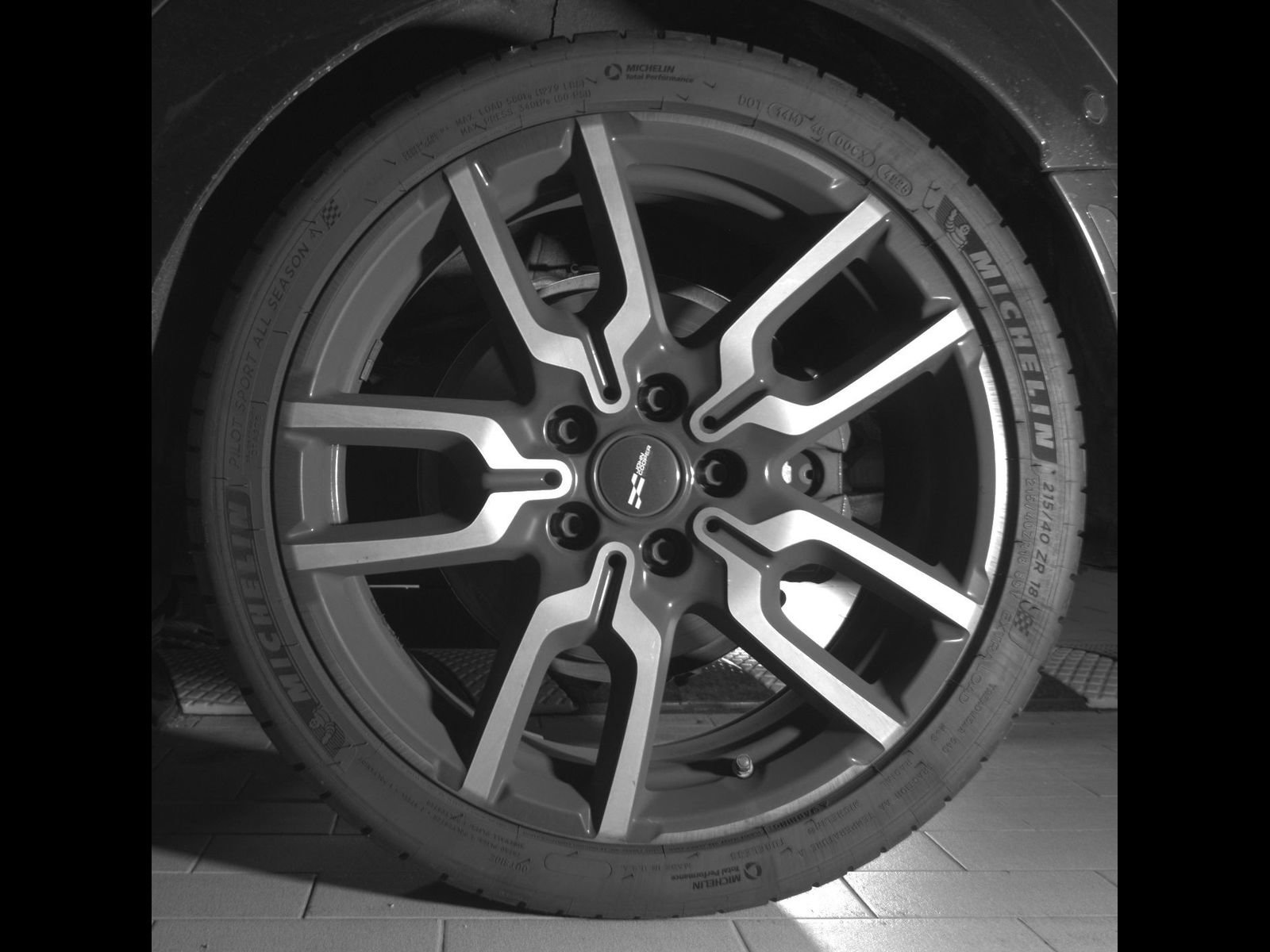 Used 2025 MINI Cooper John Cooper Works FWD image 12