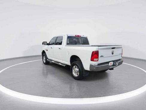 Used 2011 RAM 2500 Big Horn AWD/4WD image 6