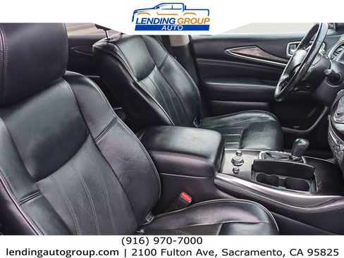 Used 2015 INFINITI QX60 FWD w/ Premium Plus Package image 15