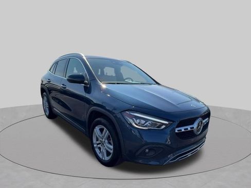 Used 2022 Mercedes-Benz GLA 250 4MATIC image 2