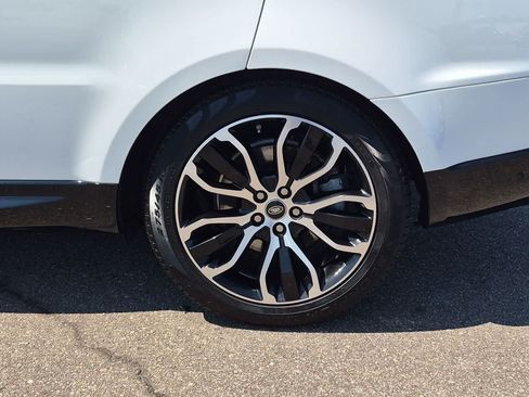 Used 2020 Land Rover Range Rover Sport HSE AWD/4WD image 13
