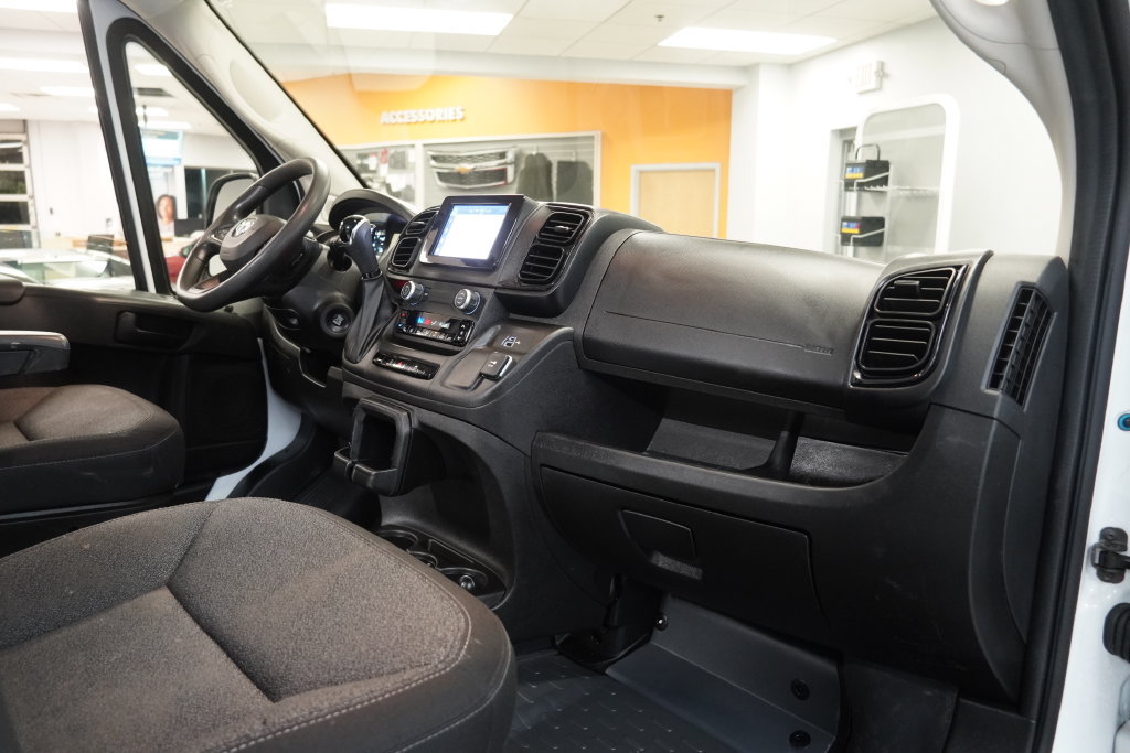 Used 2025 RAM ProMaster 1500 w/ Convenience Group FWD image 28