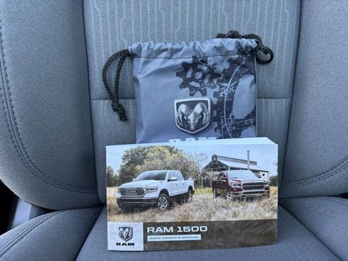 Used 2020 RAM 1500 Big Horn image 34