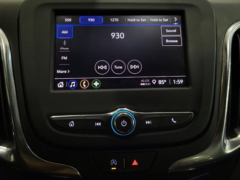 Used 2024 Chevrolet Equinox LT w/ LPO, Floor Liner Package FWD image 25
