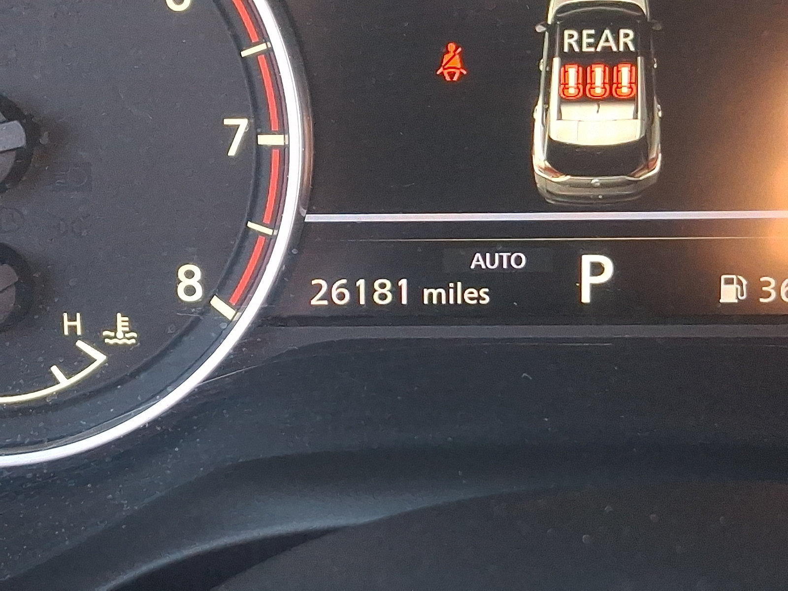 Used 2023 Nissan Rogue SV AWD/4WD image 20