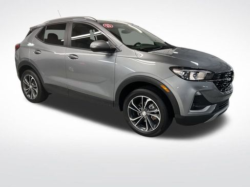 Certified 2023 Buick Encore GX Select image 8