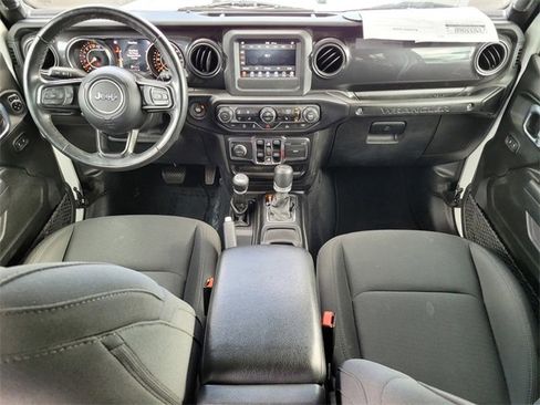 Used 2022 Jeep Wrangler Unlimited Sport image 13