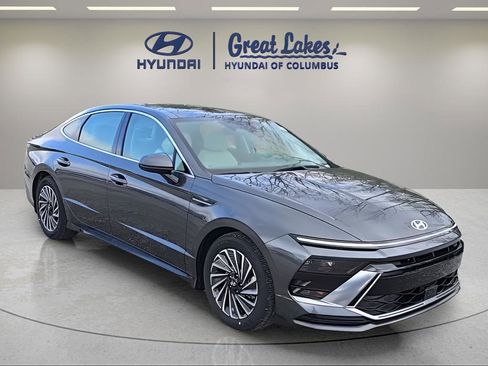 New 2026 Hyundai Sonata SEL FWD image 7