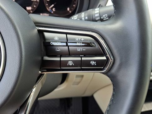 Used 2025 MAZDA CX-90 3.3 Turbo S w/ Premium Package AWD/4WD image 22