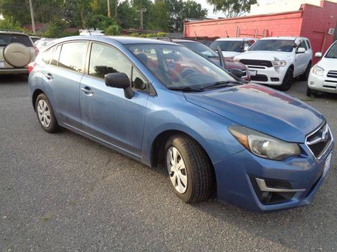 Used 2015 Subaru Impreza 2.0i AWD/4WD image 22