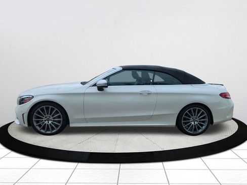 Used 2023 Mercedes-Benz C 300 Cabriolet image 6