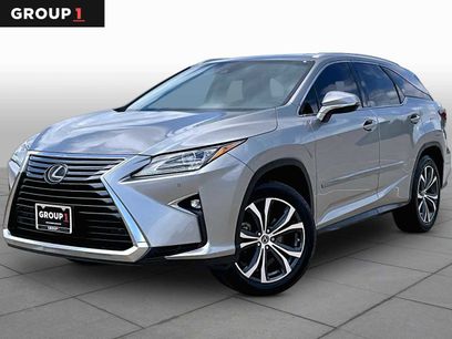 Used 2018 Lexus RX 350L FWD w/ Premium Package