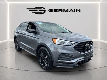 Used 2024 Ford Edge SE w/ Black Appearance Package