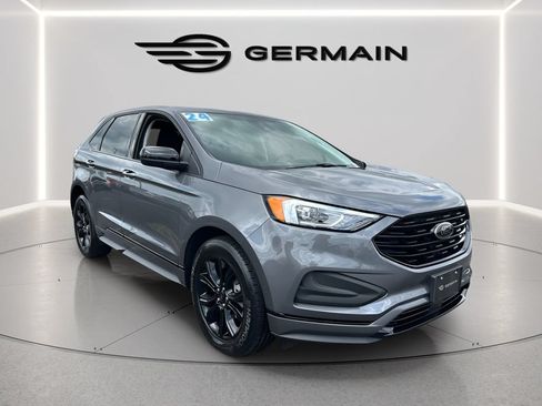 Used 2024 Ford Edge SE w/ Black Appearance Package AWD/4WD image 1