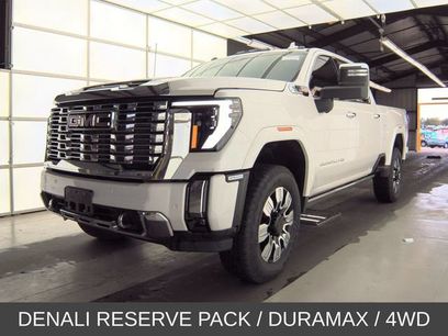 Used 2024 GMC Sierra 2500 Denali w/ Denali Reserve Package