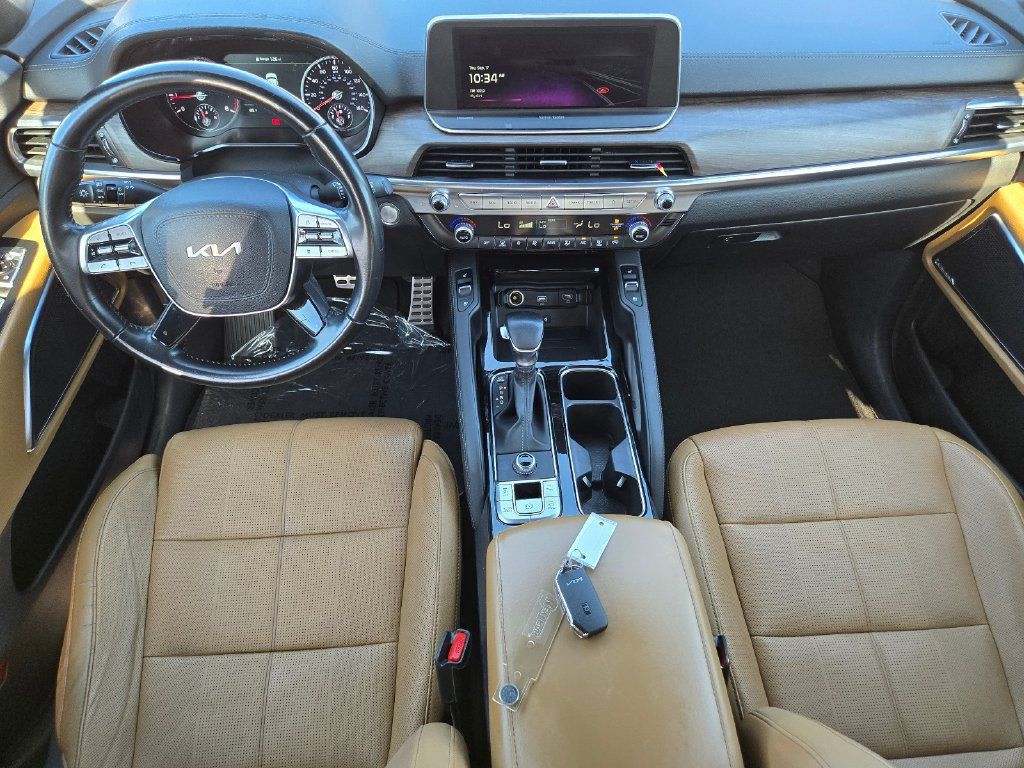 Used 2022 Kia Telluride SX FWD image 57