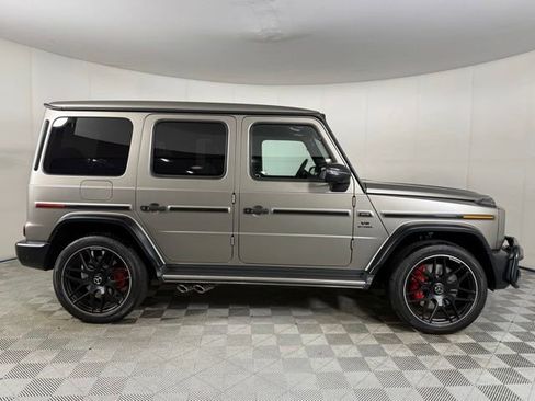 Used 2023 Mercedes-Benz G 63 AMG 4MATIC image 5