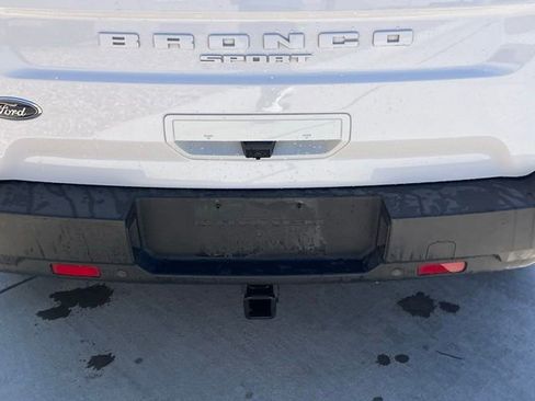 Used 2022 Ford Bronco Sport Outer Banks w/ Tech Package image 9