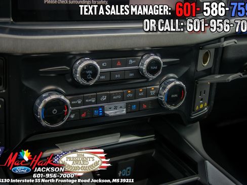 Used 2026 Ford F250 Platinum w/ FX4 Off-Road Package AWD/4WD image 18